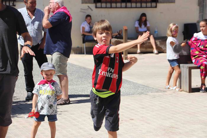 Lehian, punteria onena nork  5 1566047387209