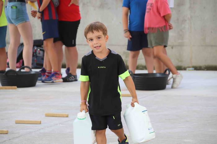 Jolasean igaro dute arratsal 3 1567097315922