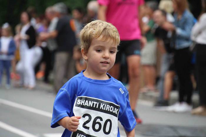 Tolosako Herri Krosa haurrak 30 1570886245021