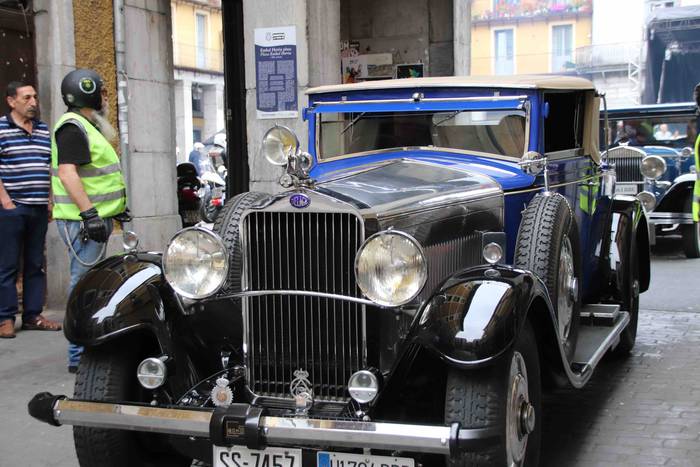 Denboran atzera egin du Tolo 32 1561886465234