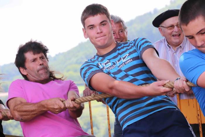 Asteasuko Santamañan jai egu 39 1563458603935