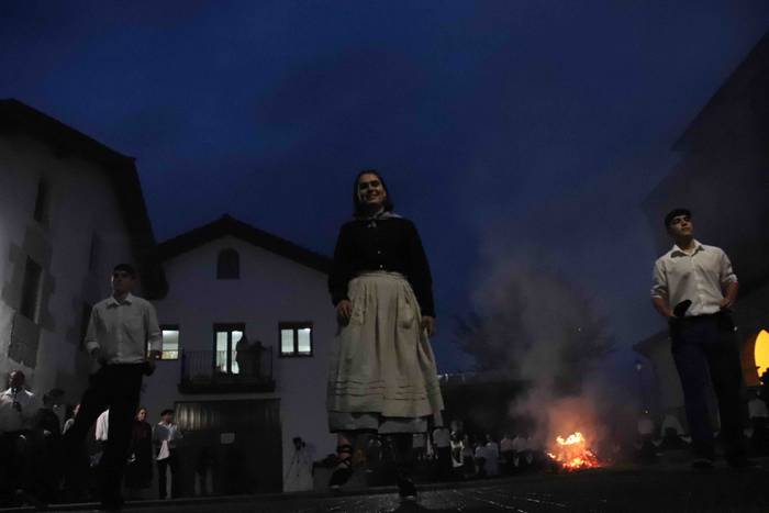 Abaltzisketako San Joan jaia 40 1656022414407