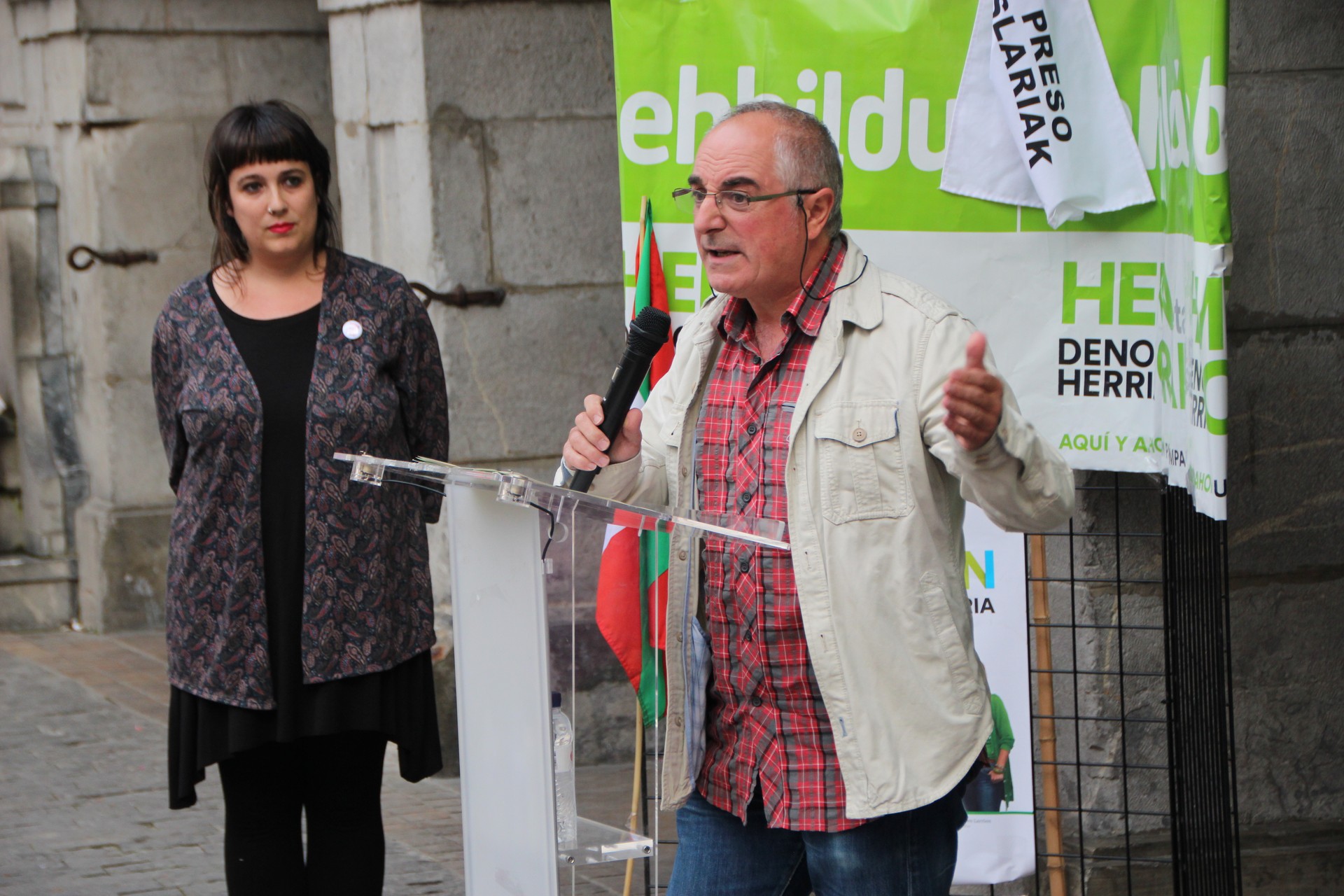 «Akordio zabalak egin eta lau urte hauek aprobetxatu behar ditugu Euskal Herriaren eraikuntzarako»