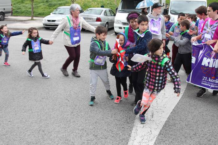 Irura eta Anoeta Korrika Txi 85 1554822592696