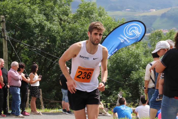 Aitor Regillaga eta Izaro Ru 30 1563105600608