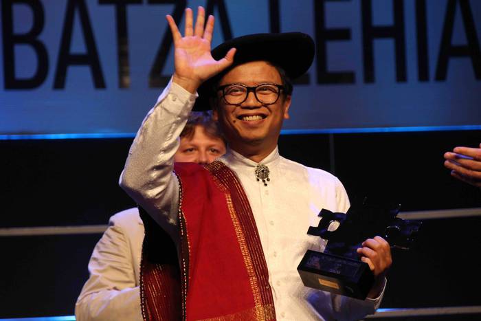 Tolosako Abesbatz Lehiaketa  74 1541349810168