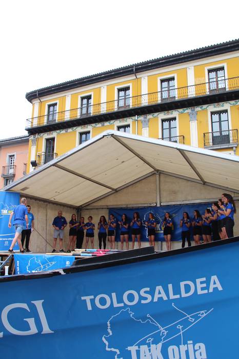 TAK traineruaren aurkezpena  16 1654960871391