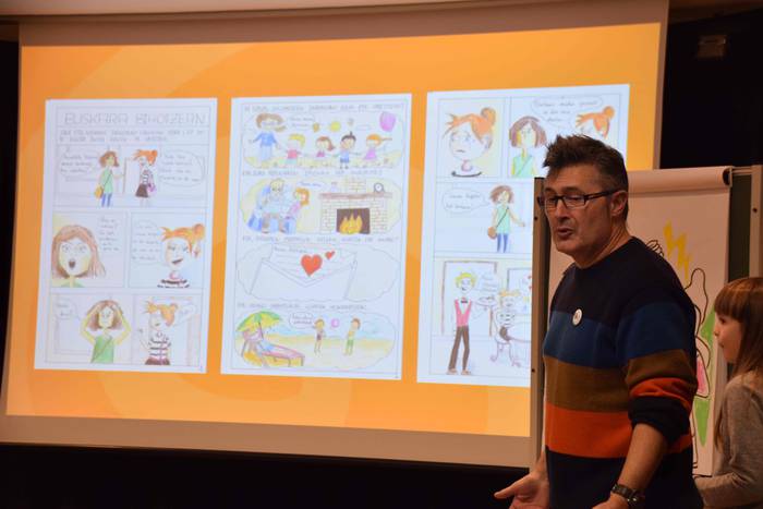 Galtzakomik lehiaketak badit 22 1543608958484