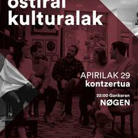 Ostiral kulturalak