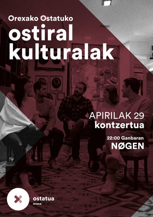 Ostiral kulturalak