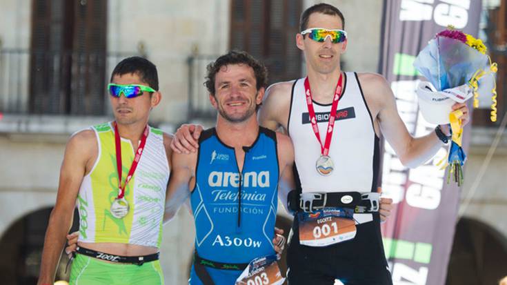 Egoitz Zalakain tolosarra, Euskadiko txapeldun 