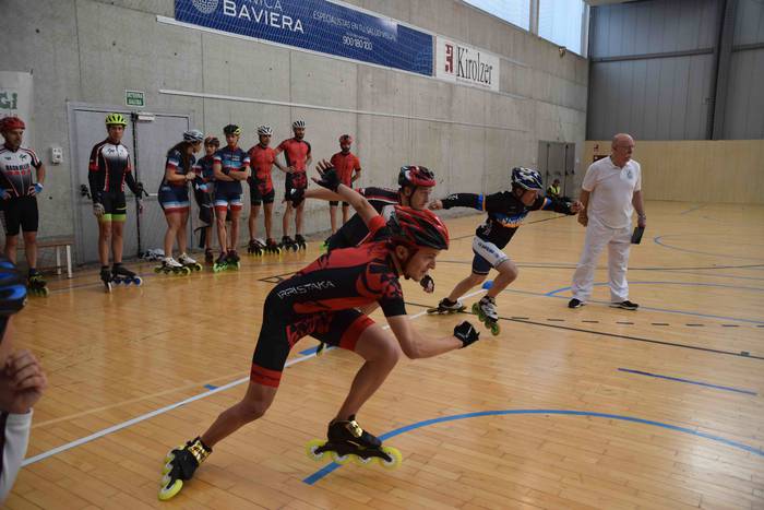 Egur gainean eta abiadura bi 33 1543769369993