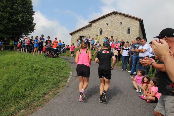 Santamañara igoera, festen a 83 1499607221511