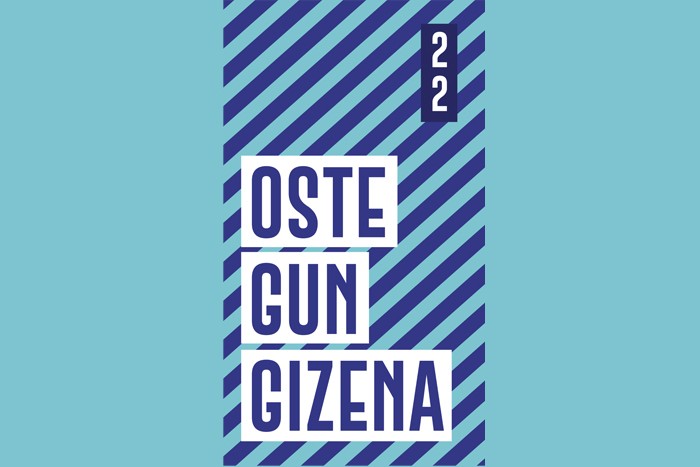 Egitaraua: ostegun gizena