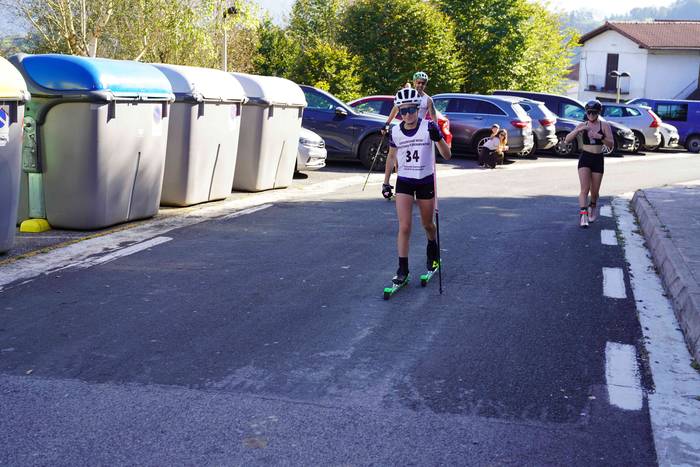 24. Hernialdeko Rollerski Ig 46 1760802678341