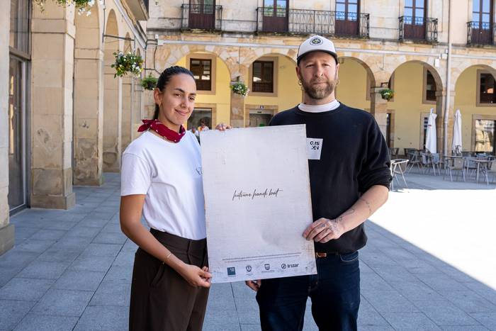 Heroinak eta hiesak utzitako hutsuneez ariko dira gaur