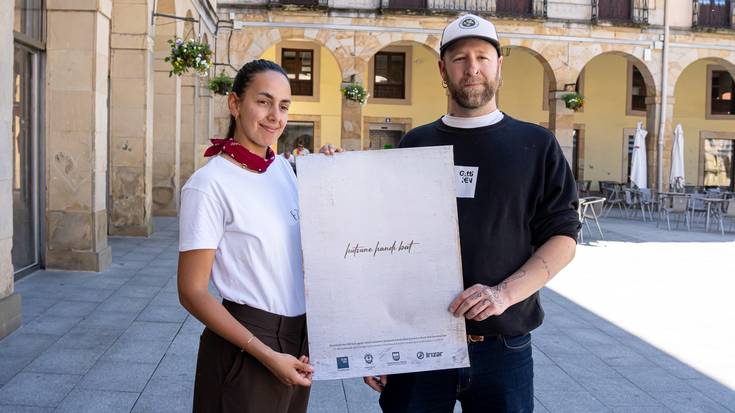 Heroinak eta hiesak utzitako hutsuneez ariko dira gaur