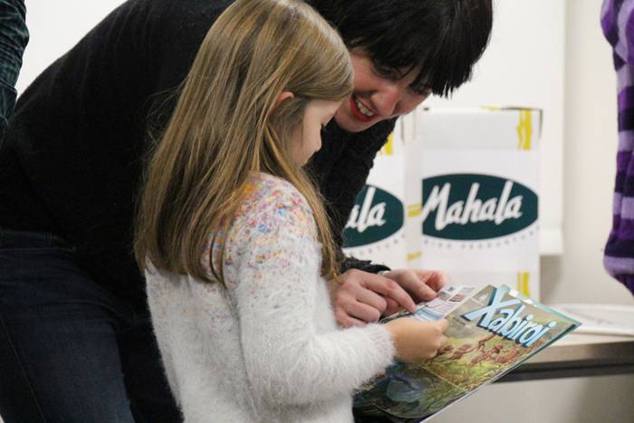 X. Galtzakomik, aurkezpena 21 1512211048835