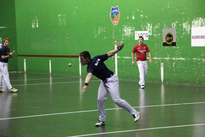 VII. Antton Pebet Txapelketa finala Villabona 6 1546118416324