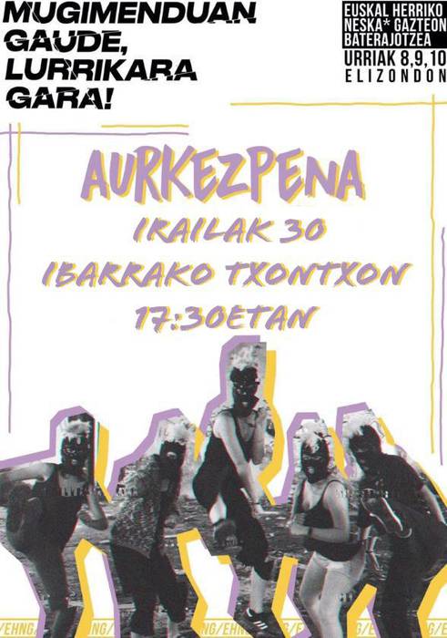 Aurkezpena