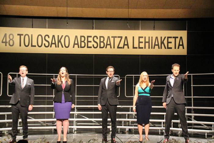 48. Tolosako Abesbatza Lehiaketa 19 1478019330585