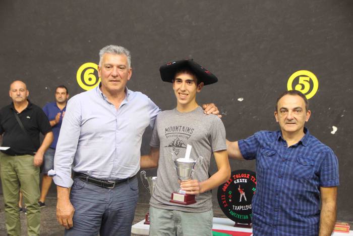 Baditu irabazleak Joxean Tol 50 1536519109290