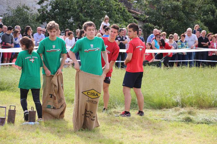 Festa jartzen gazteak nagusi 50 1499019422212