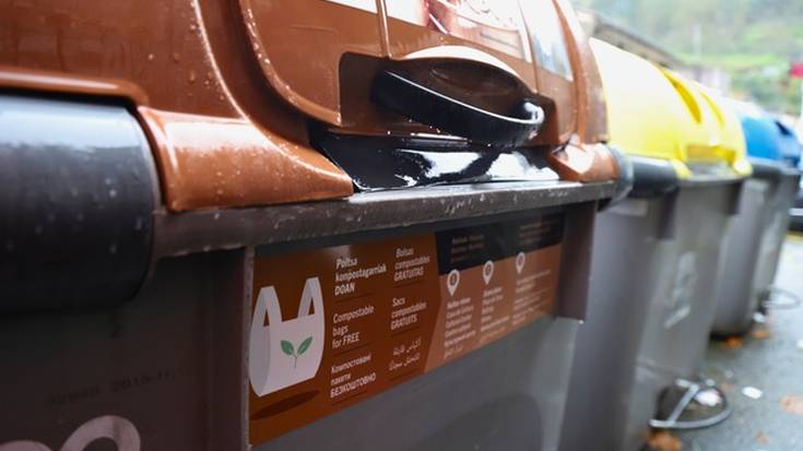 Hondakinak hobeto sailkatzean egingo dute azpimarra Tolosan