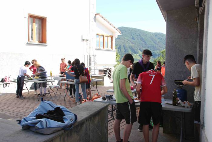 Leaburuko San Pedro festak,  22 1656693530833