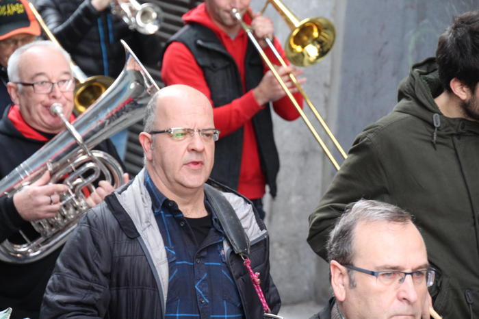 Piromanoen urteurrena, inauteri garrez 10 1481987505699