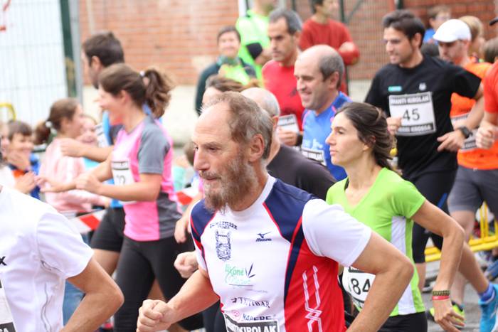 Haizearen aurka, baina aurrera 21 1476272694493