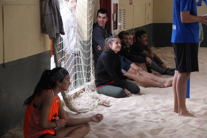 Auzoko jaiak, hondar gainean 7 1571486313293