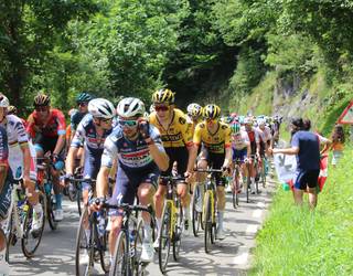 Hainbat trafiko eragozpen, Donostiako Klasikoa dela-eta