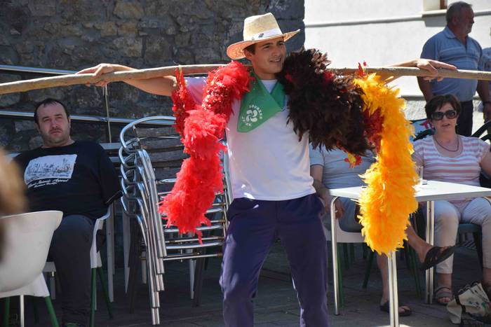 Adunako jaiak 2019. Oilasko  9 1566048055227