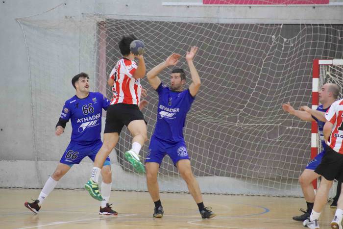 Tolosa CF Eskubaloia, ligako 43 1557054322259