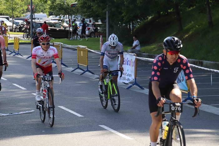 Gurpil gainean, Abraham Olan 3 1559486997666