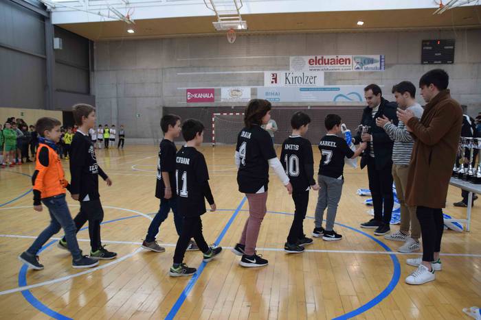 Haurren ilusioa garaile, Sha 28 1546781506754