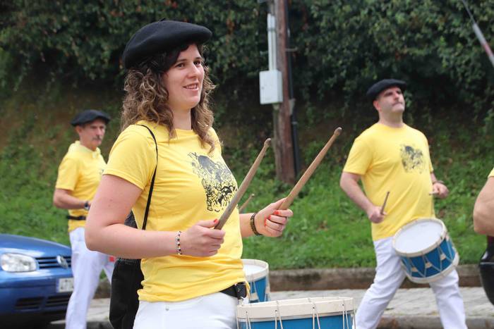 Amarozko jaiak danborrada 20 20 1530516842128