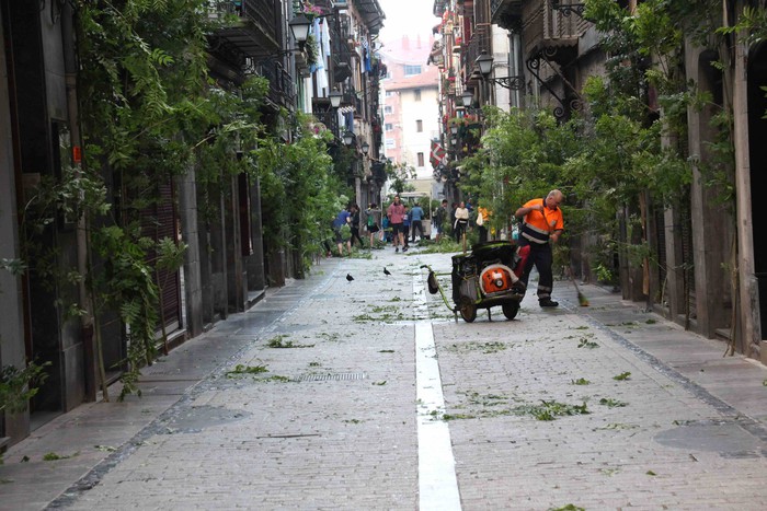 Berdez esnatzen da ekainaren 24a - 4