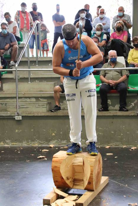 Herri kirol saioa Zizurkilen 24 1629031882799