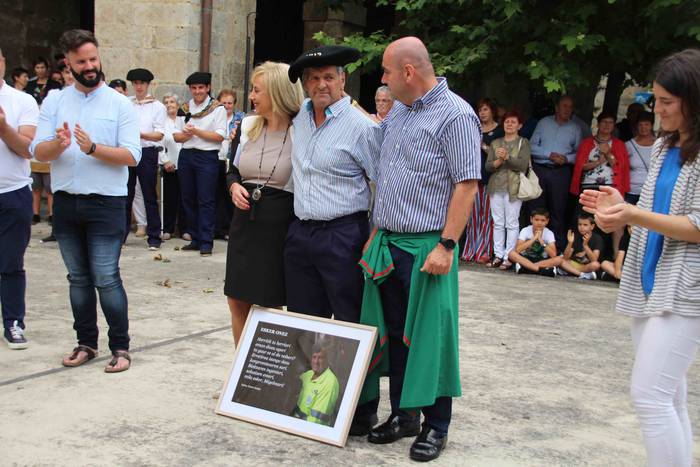 «Mila esker Migelmari!» 30 1561811669604