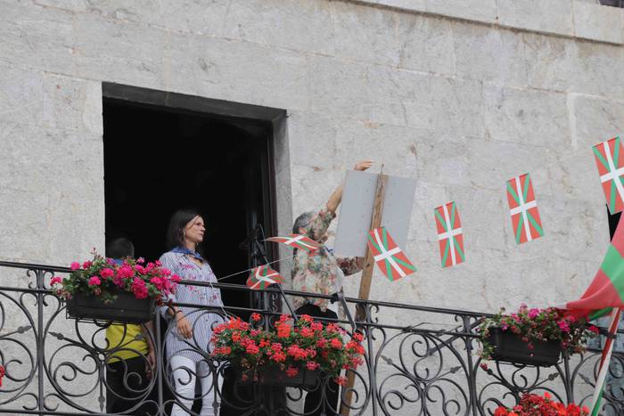 Berastegiko festak. Txupinaz 23 1659702342586