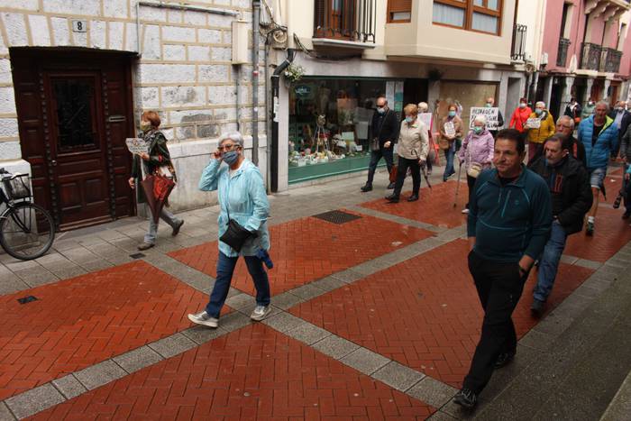 Erretirodunen  manifestazioa 6 1591612363005