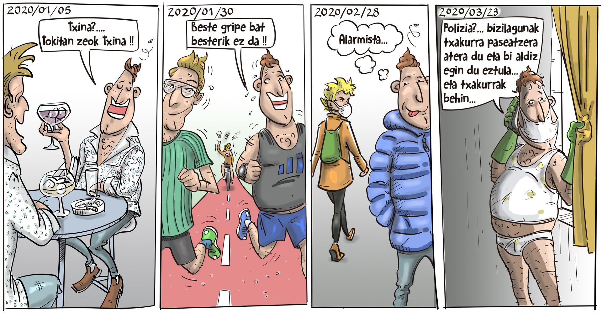 Komikia