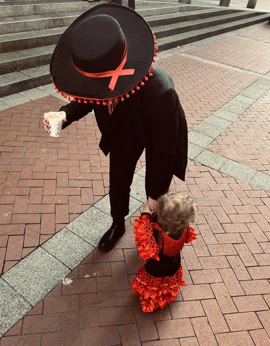 Kafea eta ole!
