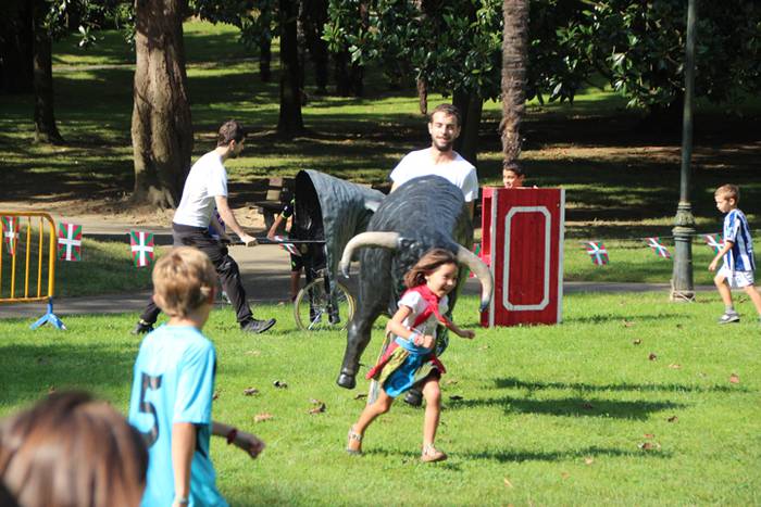 Zezenen aurretik korrika 9 1472903643634