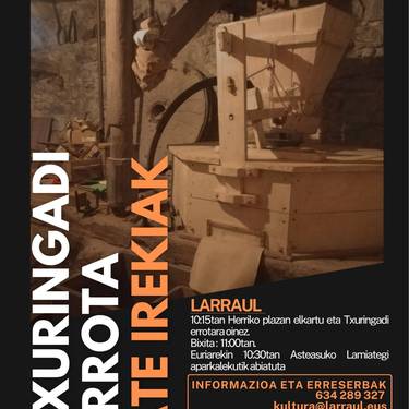 Gipuzkoako erroten eguna