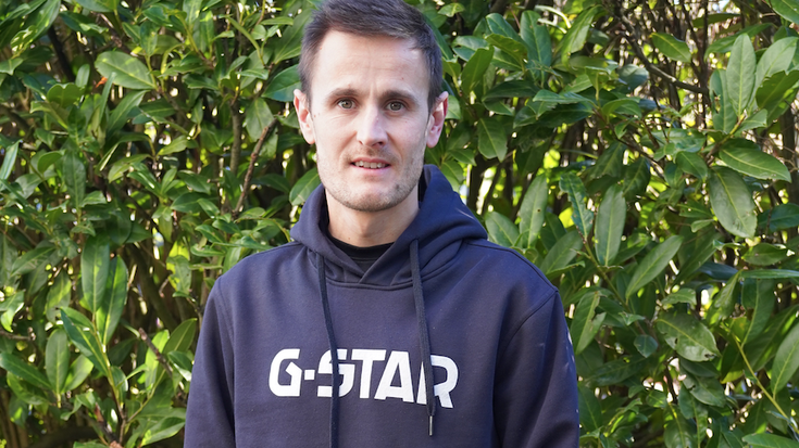 «Aurrerantzean nire markarik onena hobetzea ez da erraza izango»