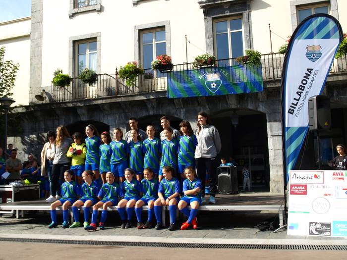 Billabona FKE futbol klubare 1 1634631996929