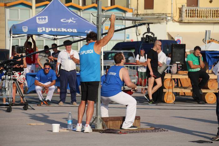 Txapel berdinduena, gipuzkoarren buruan 75 1473085738714